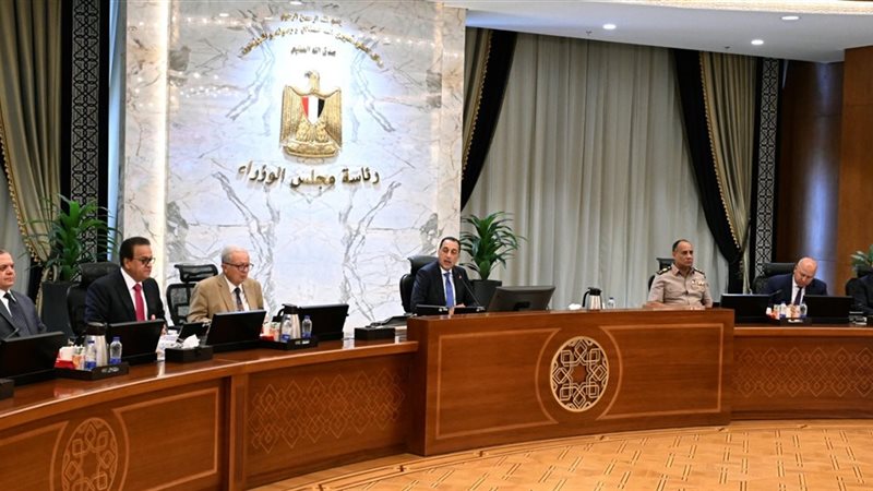 مصطفى مدبولي 