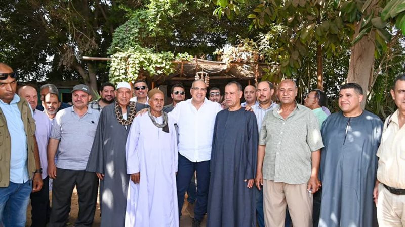  الاحتفال بعيد الفلاح