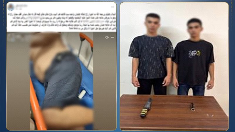 المتهمان