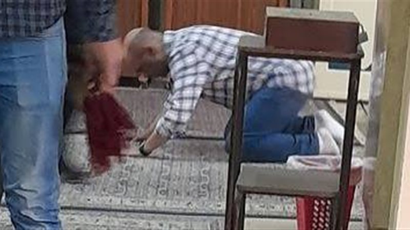 المتهم