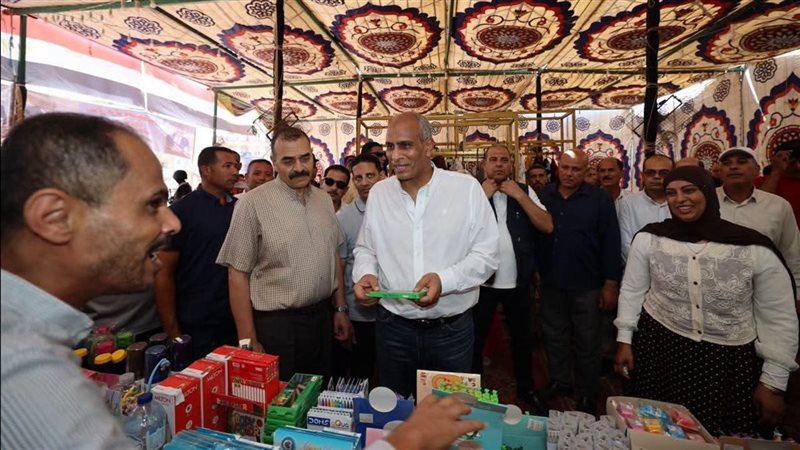 محافظ كفر الشيخ 