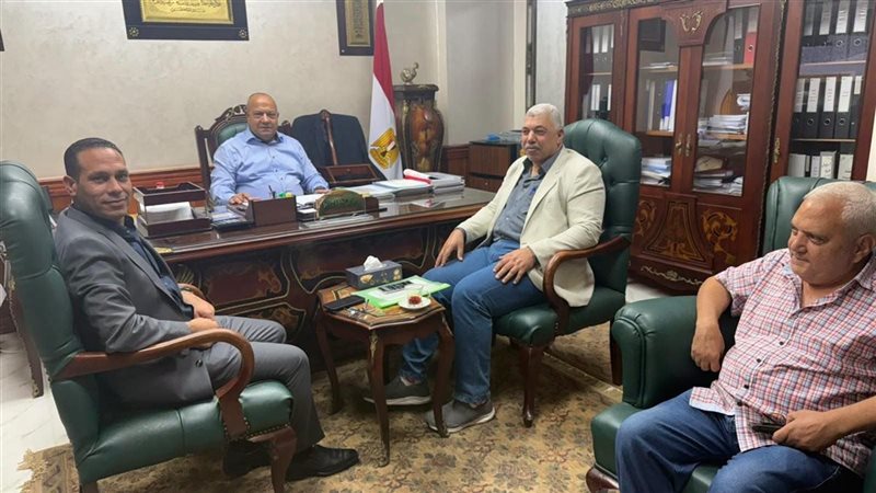 النائب سيد عبد الجليل