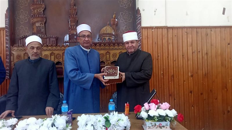مدير شؤون القرآن