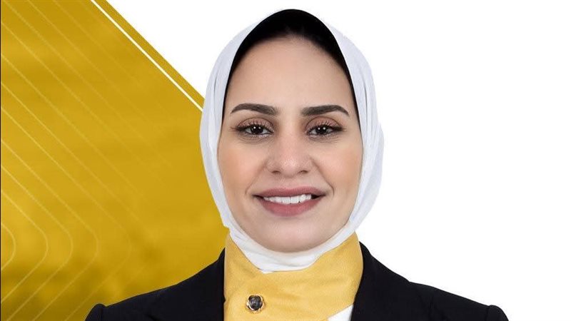 النائبة فاطمة عادل
