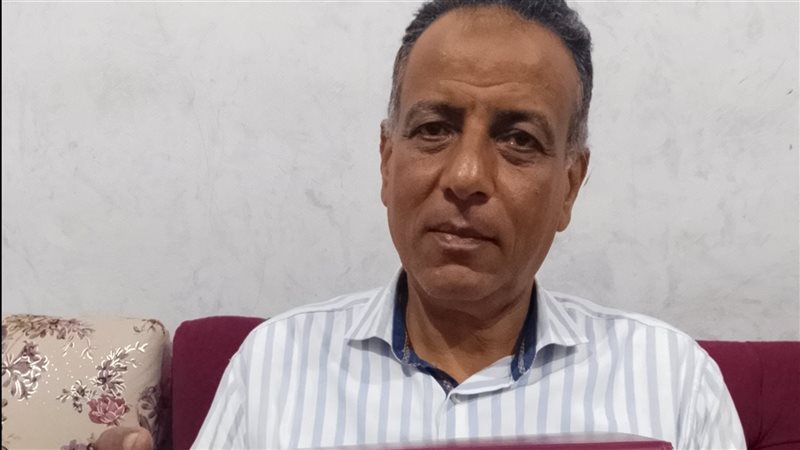 مدير مدرسة برقطا