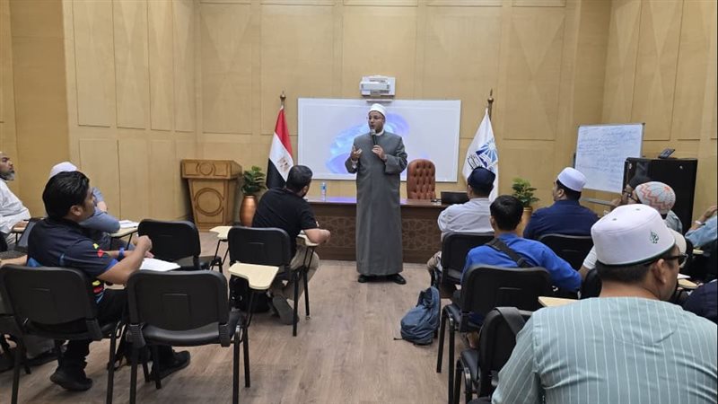 جانب من الدورة