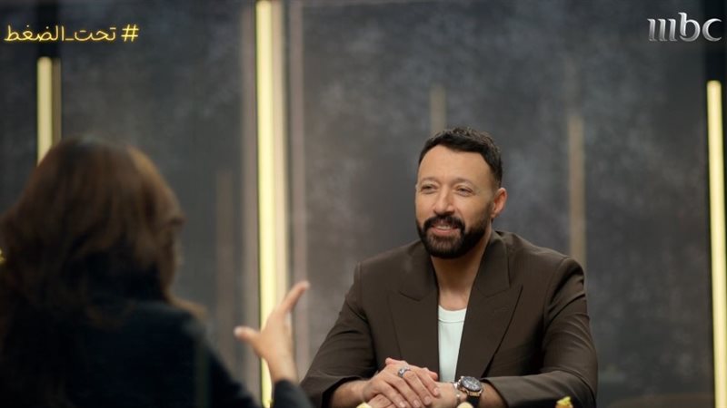 الفنان أحمد فهمي