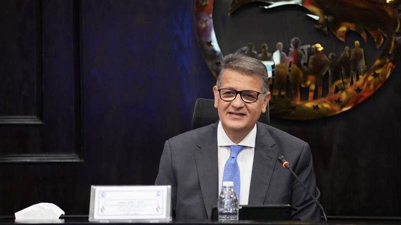 النائب طارق رضوان