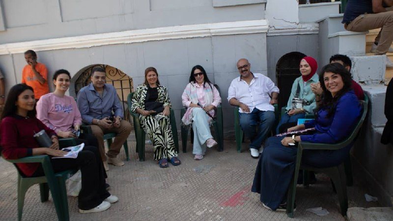صناع مسلسل عمرة رمضان