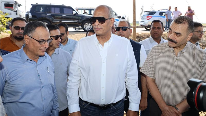 محافظ كفر الشيخ 