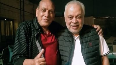 منير مكرم يوجّه رسالة لـ أشرف زكي بعد ترميم مقابر النقابة