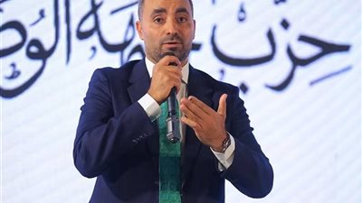 «الجبهة الوطنية» بالمنوفية تنظم احتفالية لتسليم وتسلم راية القيادة  