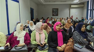 بالتنسيق مع قومي للمرأة بالشرقية .. تكافؤ الفرص تنظم ندوة 