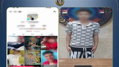 سقوط صانع محتوى بأوسيم لنشره فيديوهات بألفاظ وإيحاءات خادشة للحياء