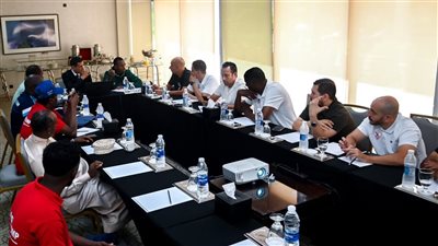 الزمالك يرتدي الزي الأساسي أمام بطل جيبوتي بدوري أبطال أفريقيا