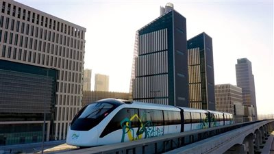 مواعيد تشغيل الخطوط لمتروالأنفاق والقطار الكهربائي الخفيف مونوريل شرق النيل 