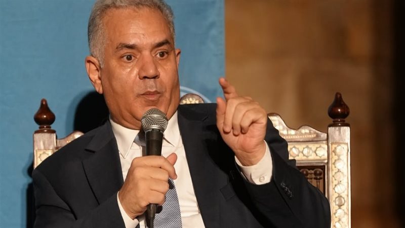 الدكتور ممدوح الدماطي 