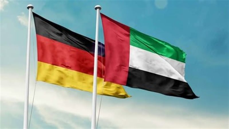 الإمارات وألمانيا