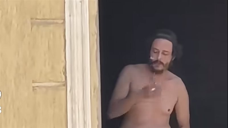 الشخص المشكو في حقه