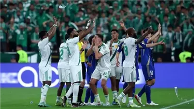 أهداف وملخص مباراة الأهلي والحزم الشوط الأول في الدوري السعودي 2026