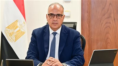 هاني سويلم يبحث مع سفير أوزبكستان تعزيز التعاون في الموارد المائية والري