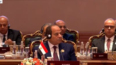 الرئيس السيسي: مصر تتطلع إلى تولي رئاسة تجمع بريكس في المستقبل القريب