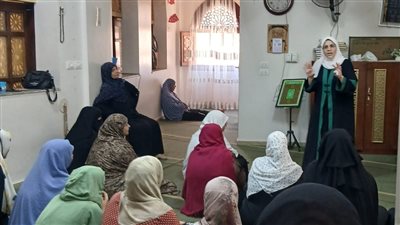 الأوقاف تطلق 26 قافلة دعوية للواعظات ضمن مبادرة «صحح مفاهيمك»