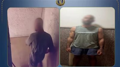 ضبط شخص أتلف مصعد عقار بالعجوزة وهدد السكان بالإيذاء | تفاصيل