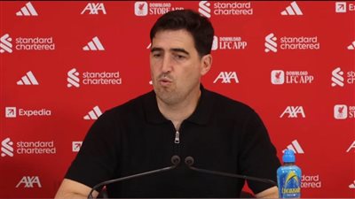 إيراولا يكشف أسباب تعادل ليفربول مع فولهام بالدوري الإنجليزي 