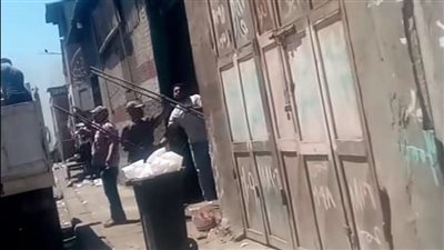 إحالة واقعة استخدام سيارة للإنقاذ والطوارئ في بيع خردة للنيابة العامة ببورسعيد