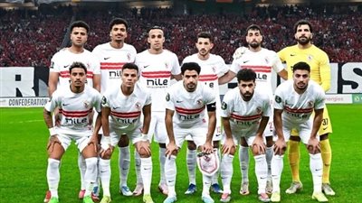 نتيجة وأهداف مباراة الزمالك وإيه إس بورت الشوط الثاني (4-0) دوري أبطال إفريقيا