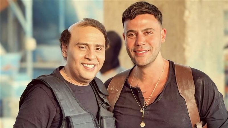 محمود عبدالمغني ومحمد