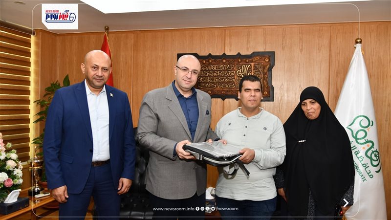 محافظ الفيوم 