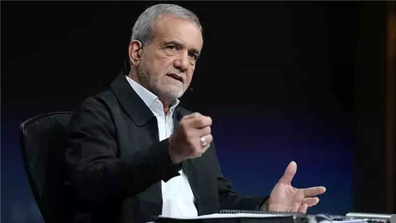 الرئيس الإيراني