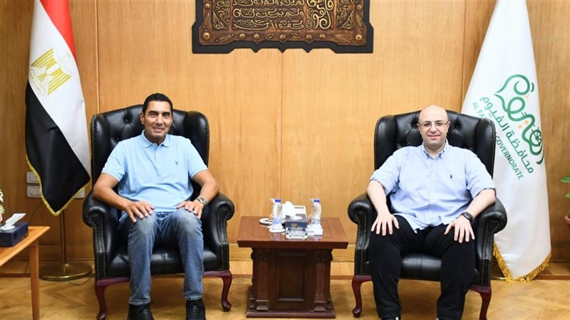 وزير الشباب والرياضة