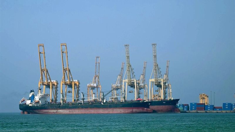 الإفراج عن السفينة