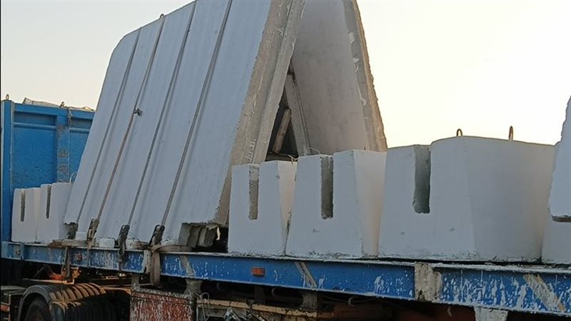 سور لمدرسة برقطا