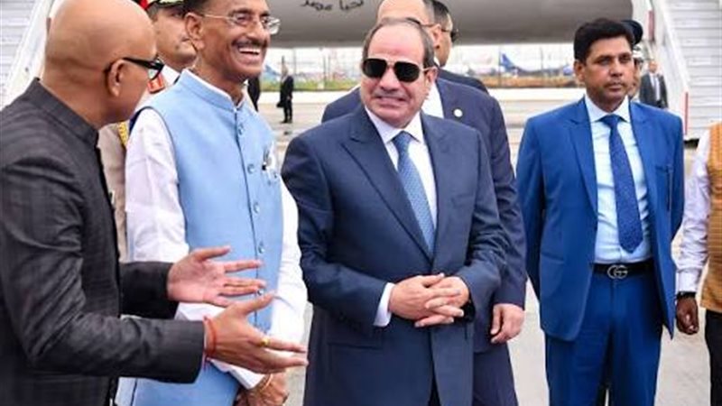 السيسي