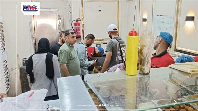 حملات تفتيشية بالمنيا