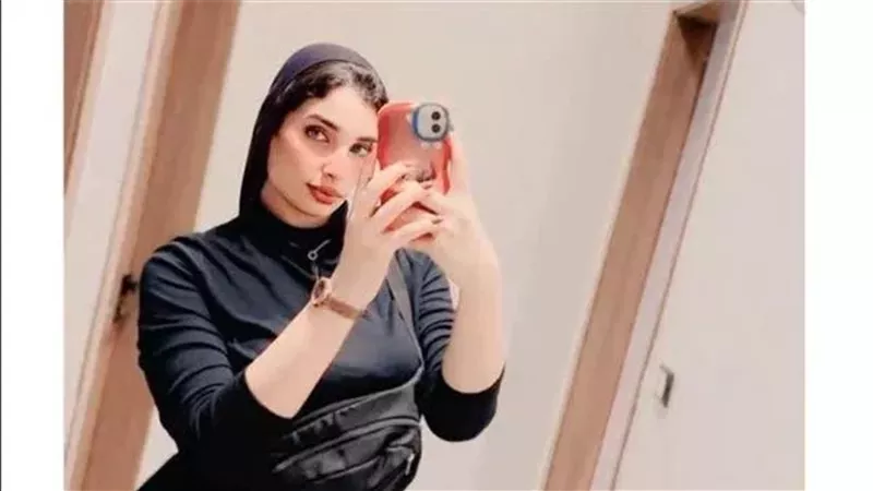 البلوجر آلاء عماد