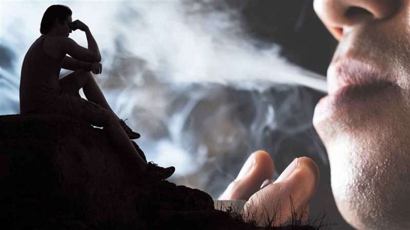 التدخين والشعور بالوحدة