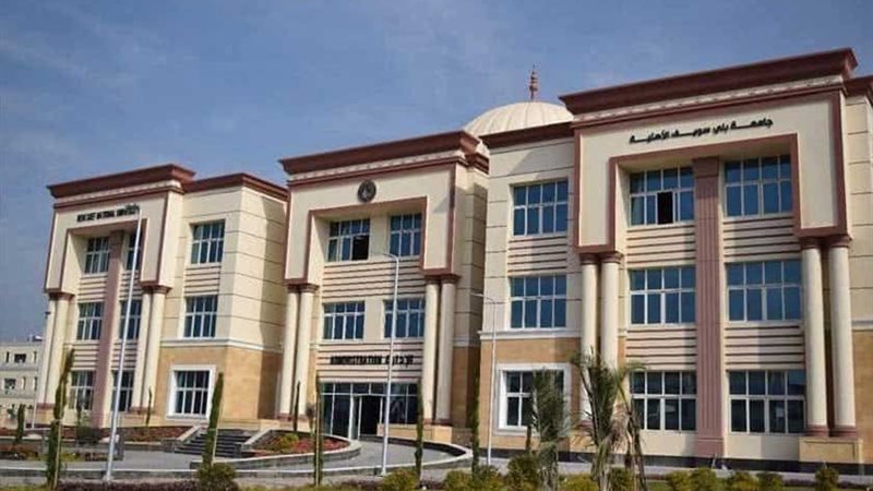 جامعة بنى سويف الأهلية