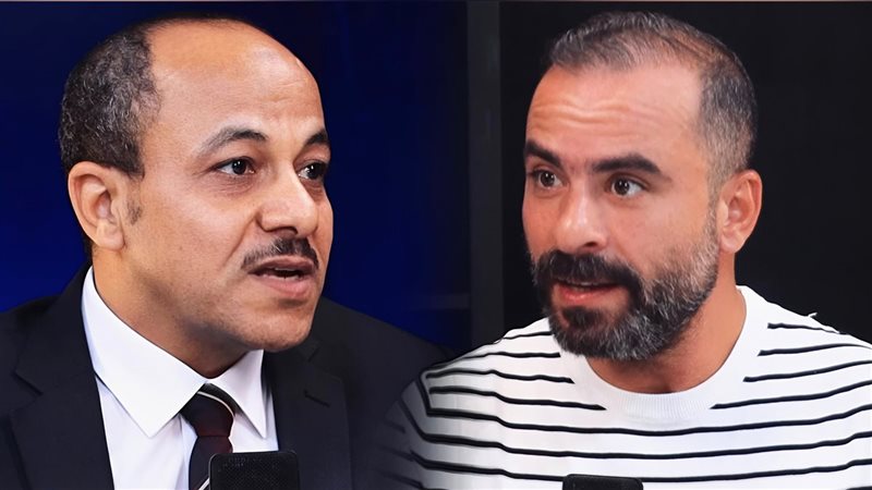 حسين الوزيري ويسري