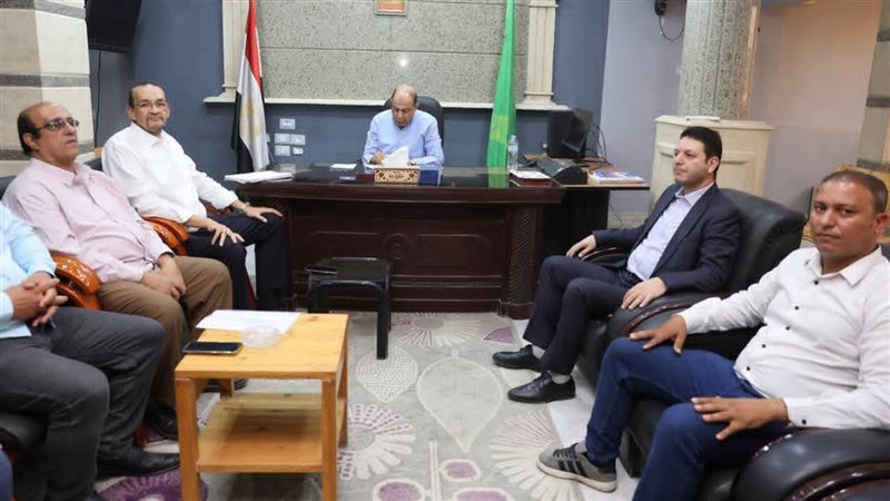 محافظ المنيا