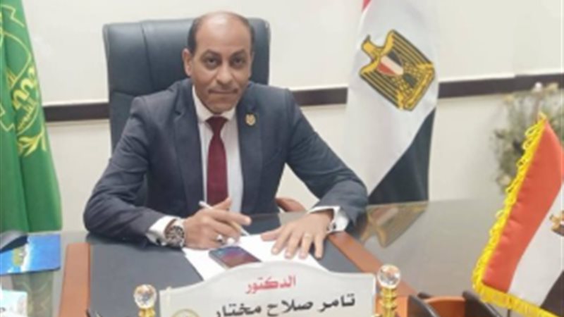 تامر صلاح مختار،
