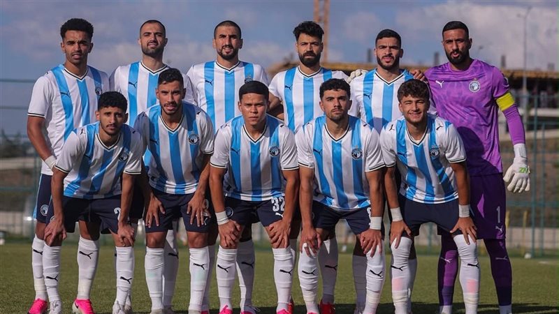 فريق بيراميدز