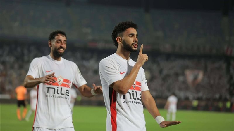 فريق الزمالك