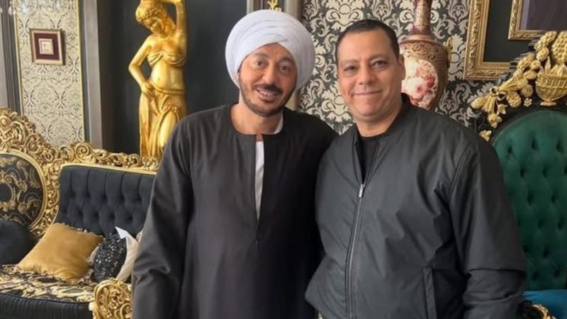 وليد محمود ومصطفى