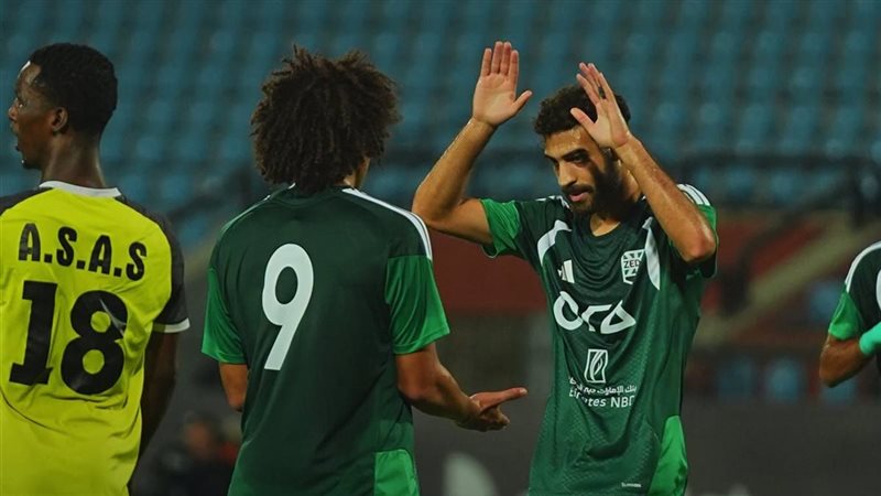 زد في كأس الكونفدرالية