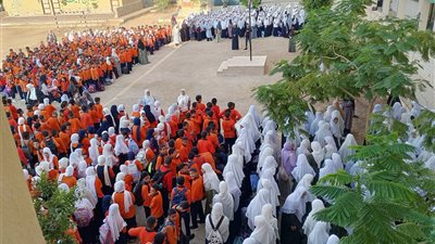 التشديد على الانضباط..انتظام العام الدراسي بمعاهد السويس الأزهرية 